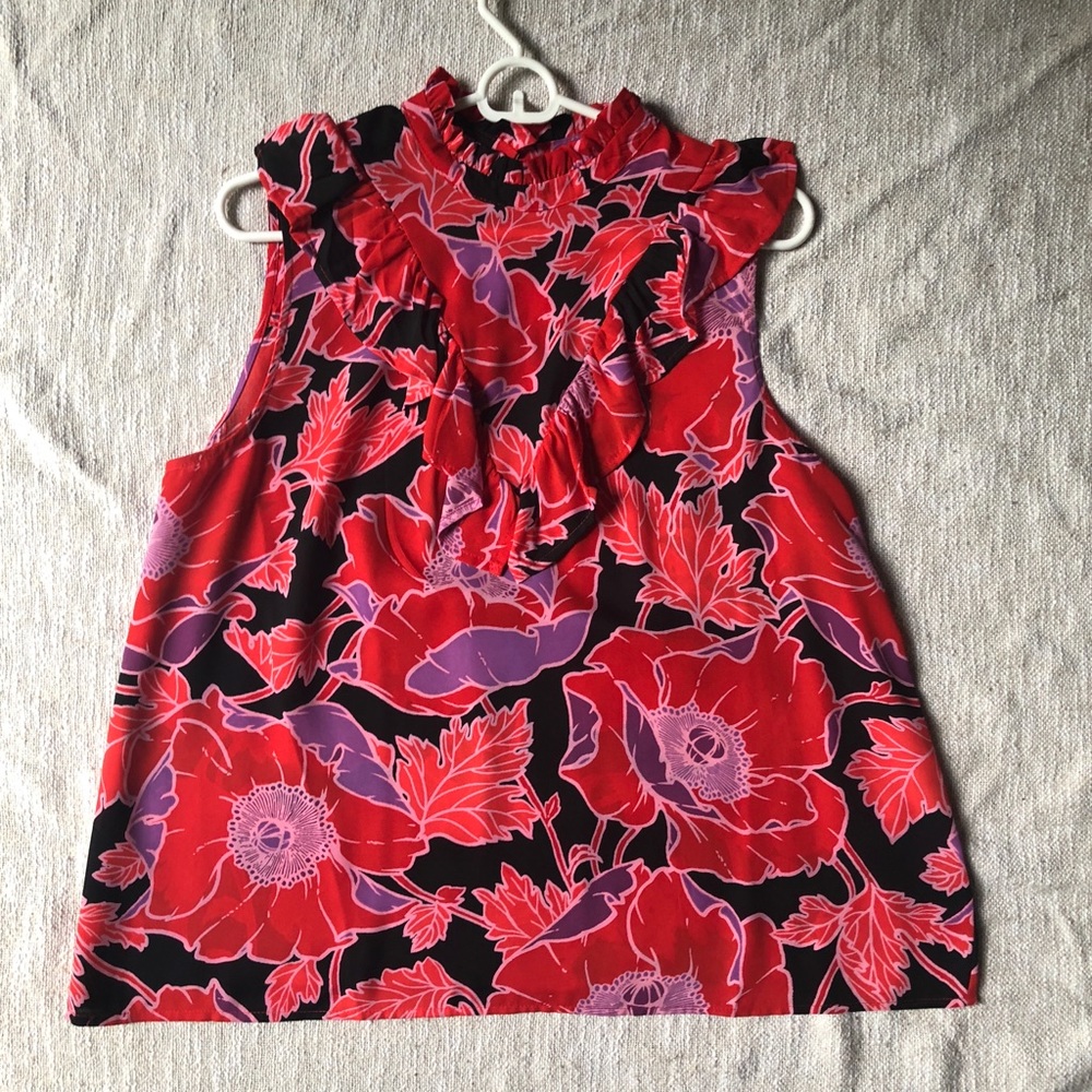 Floral Women’s Top
